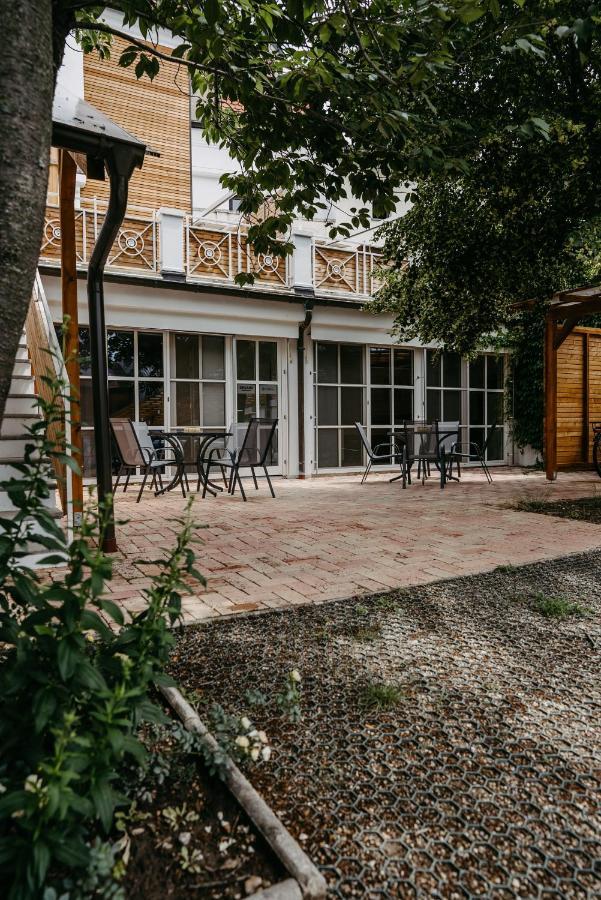 Chill&Relax Apartments in Neusiedl am See Exterior foto