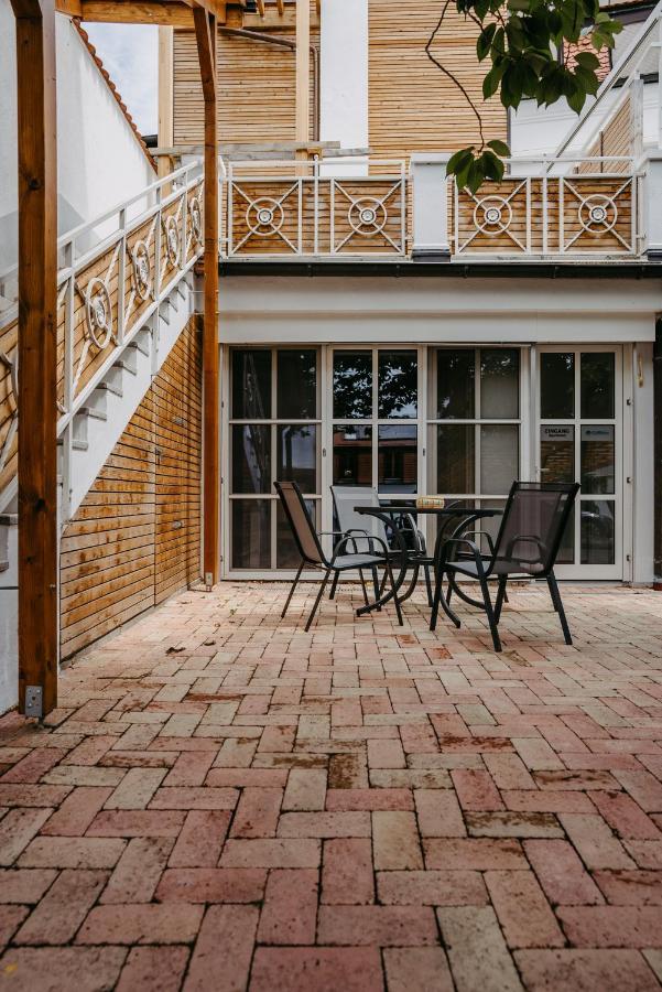 Chill&Relax Apartments in Neusiedl am See Exterior foto